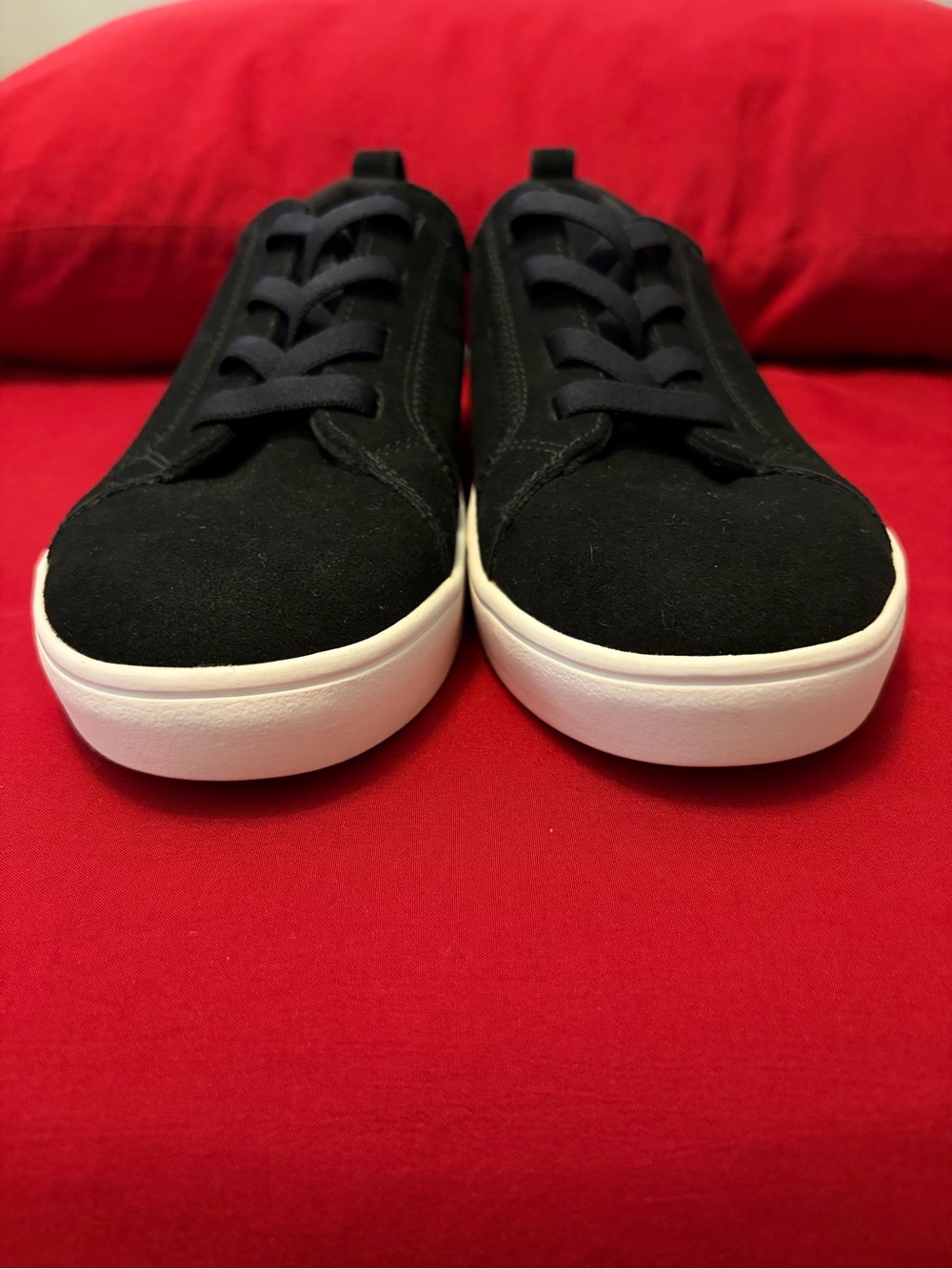 Women’s Revitalign Black Suede Sneakers
Size 10B NWOT - Picture 6 of 7